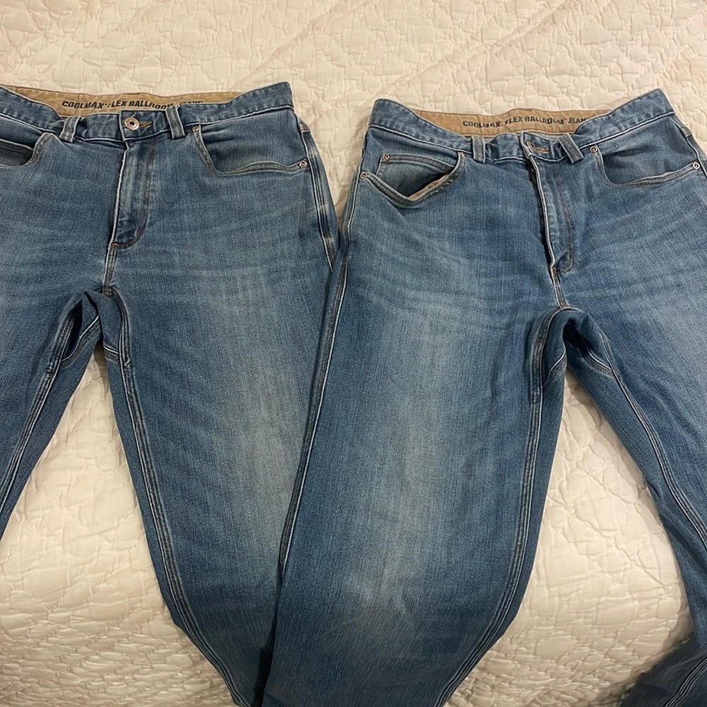 Duluth men’s jeans size 32/30